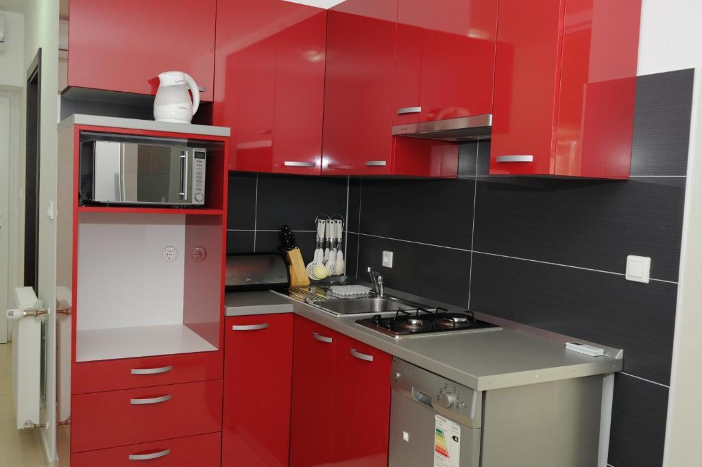 Pavlic Apartments Бетина Номер фото